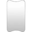 Surya Auburn RUB-005 36"H x 21"W x 1"D Mirror