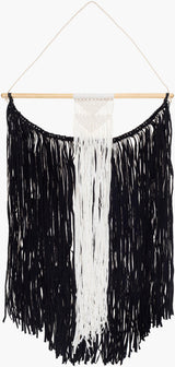 Surya Azra RZA-1000 31"H x 22"W x 1"D Wall Hanging
