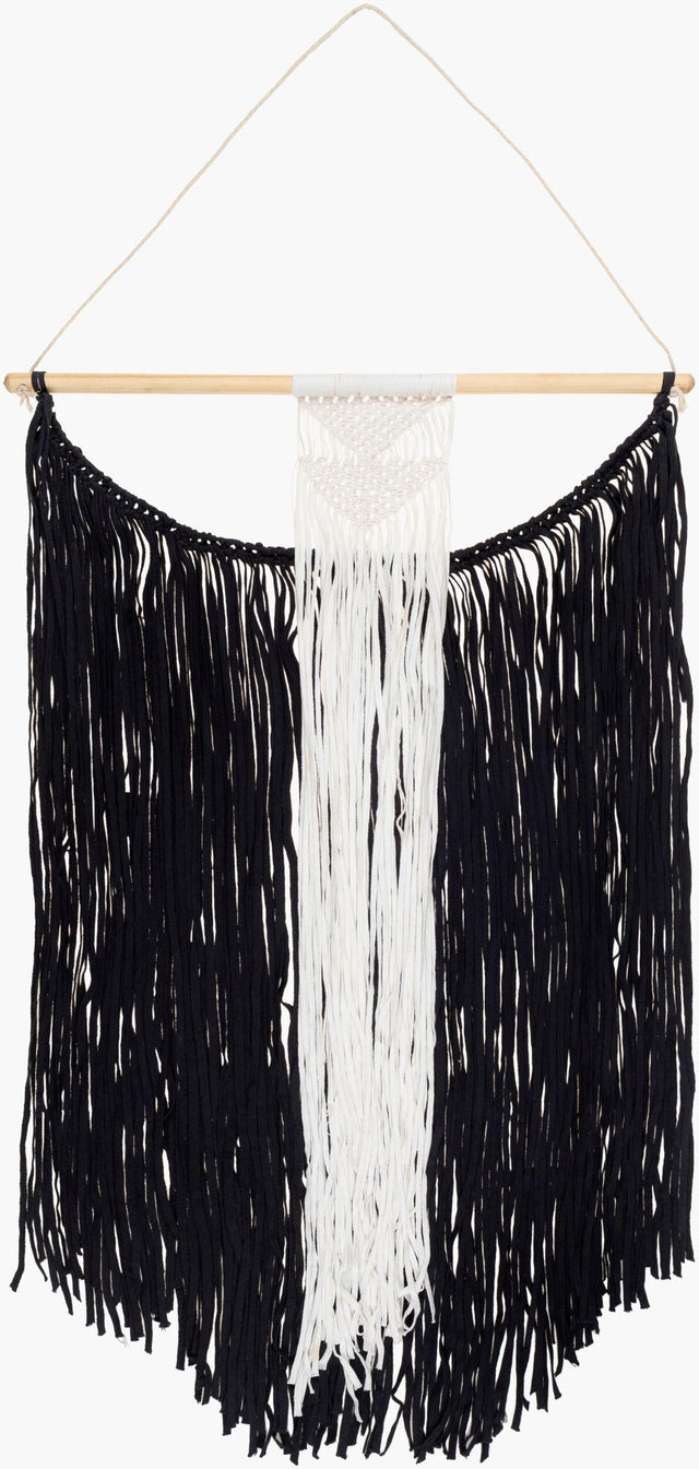 Surya Azra RZA-1000 31"H x 22"W x 1"D Wall Hanging