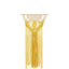 Surya Azra RZA-1002 34"H x 14"W Wall Hanging