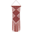 Surya Azra RZA-1003 40"H x 14"W Wall Hanging