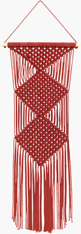 Surya Azra RZA-1003 40"H x 14"W x 1"D Wall Hanging