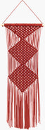 Surya Azra RZA-1003 40"H x 14"W x 1"D Wall Hanging