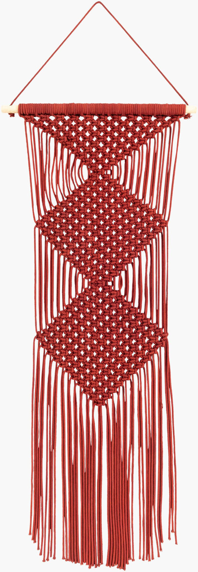 Surya Azra RZA-1003 40"H x 14"W x 1"D Wall Hanging