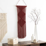 Surya Azra RZA-1003 40"H x 14"W Wall Hanging