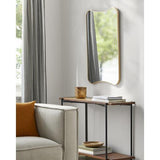 Surya Bellona OLO-001 36"H x 24"W x 1"D Mirror