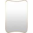 Surya Bellona OLO-001 36"H x 24"W x 1"D Mirror