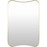 Surya Bellona OLO-001 36"H x 24"W x 1"D Mirror