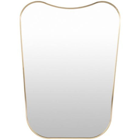 Surya Bellona OLO-002 30"H x 22"W x 1"D Mirror