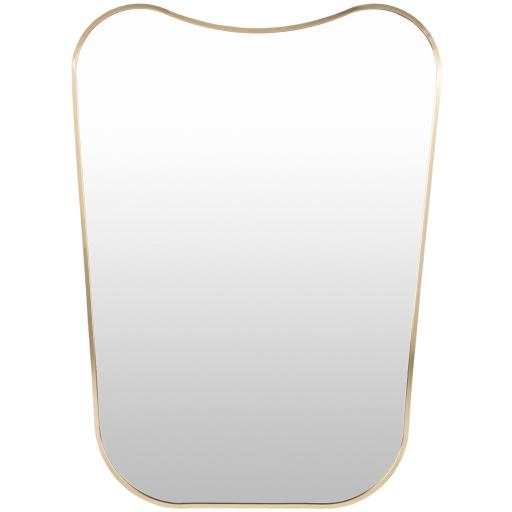 Surya Bellona OLO-002 36"H x 24"W x 1"D Mirror