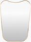 Livabliss Bellona OLO-002 36"H x 24"W x 1"D Mirror