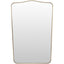 Surya Bellona OLO-003 36"H x 24"W x 1"D Mirror