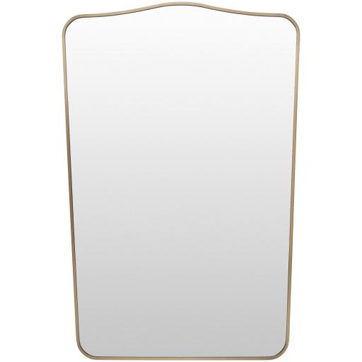 Surya Bellona OLO-003 36"H x 24"W x 1"D Mirror