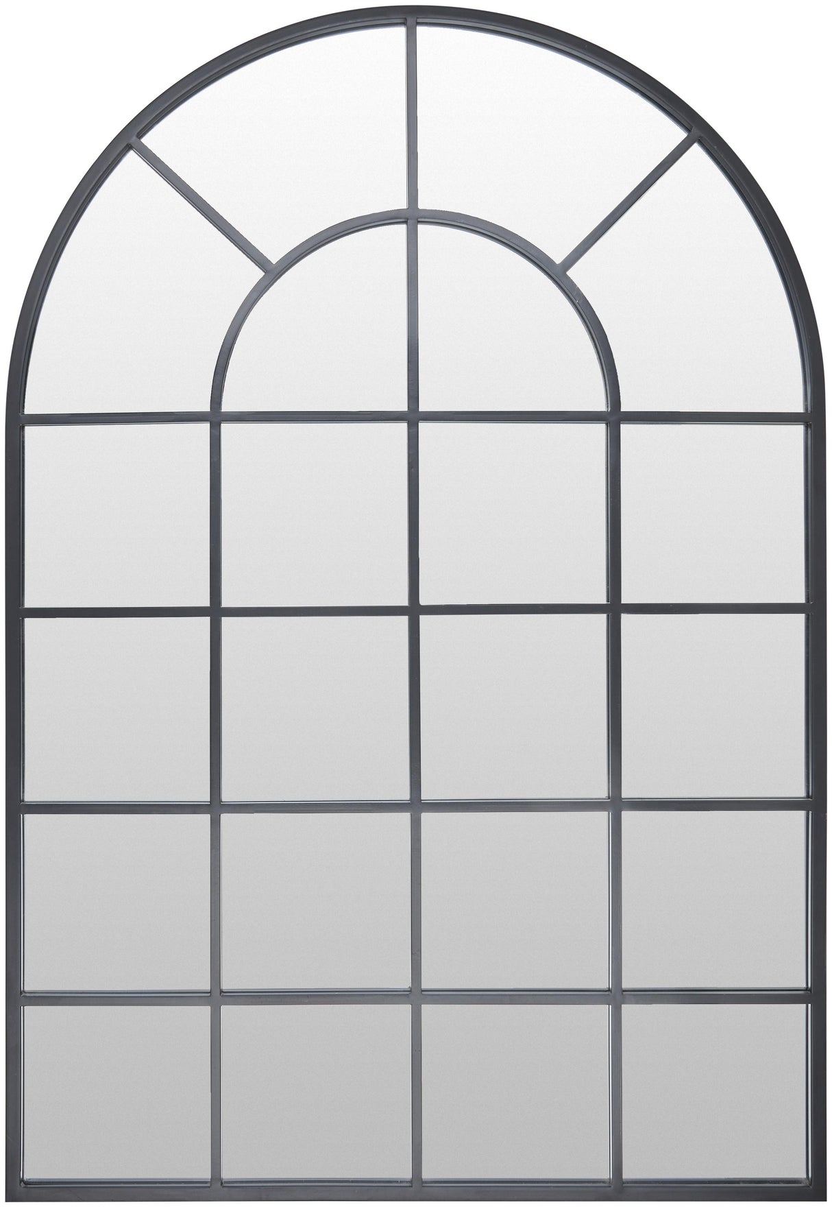 Surya Breklynn BKN-003 44"H x 30"W x 1"D Mirror