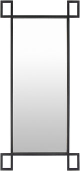 Surya Brim BRM-001 75"H x 35"W x 1.5"D Mirror