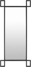 Surya Brim BRM-001 75"H x 35"W x 1.5"D Mirror