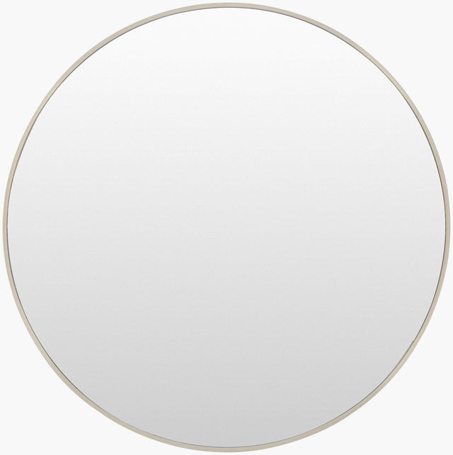 Livabliss Ceraon NOC-001 32"H x 32"W x 2"D Mirror