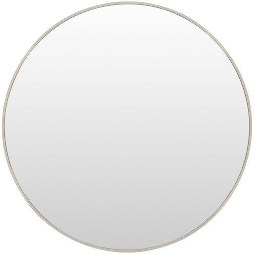 Surya Ceraon NOC-001 32"H x 32"W x 2"D Mirror