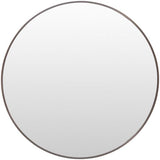 Surya Ceraon NOC-002 32"H x 32"W x 2"D Mirror