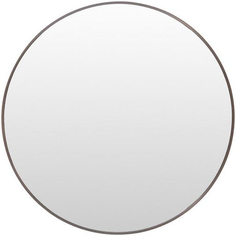 Surya Ceraon NOC-002 32"H x 32"W x 2"D Mirror