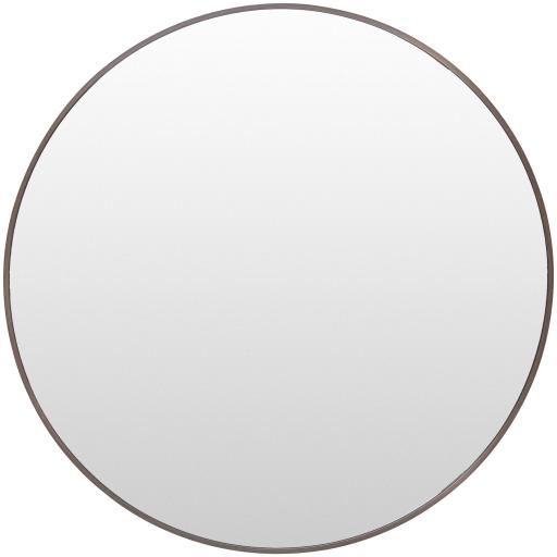 Surya Ceraon NOC-002 32"H x 32"W x 2"D Mirror