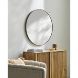 Surya Ceraon NOC-002 32"H x 32"W x 2"D Mirror