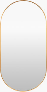 Livabliss Ceraon NOC-003 39"H x 20"W x 2"D Mirror