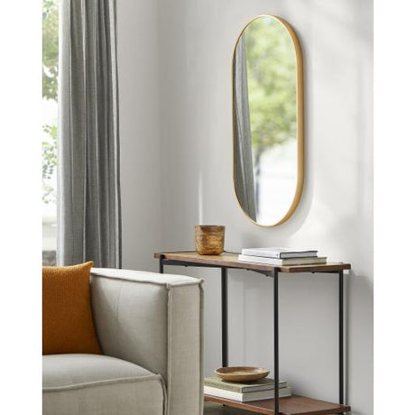 Surya Ceraon NOC-003 39"H x 20"W x 2"D Mirror