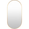 Surya Ceraon NOC-003 39"H x 20"W x 2"D Mirror