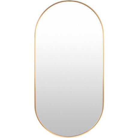 Surya Ceraon NOC-003 39"H x 20"W x 2"D Mirror