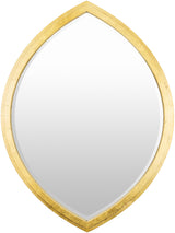 Surya Chateaux EUX-001 32"H x 24"W x 1"D Mirror
