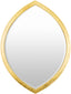 Surya Chateaux EUX-001 32"H x 24"W x 1"D Mirror