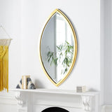 Surya Chateaux EUX-001 32"H x 24"W x 1"D Mirror