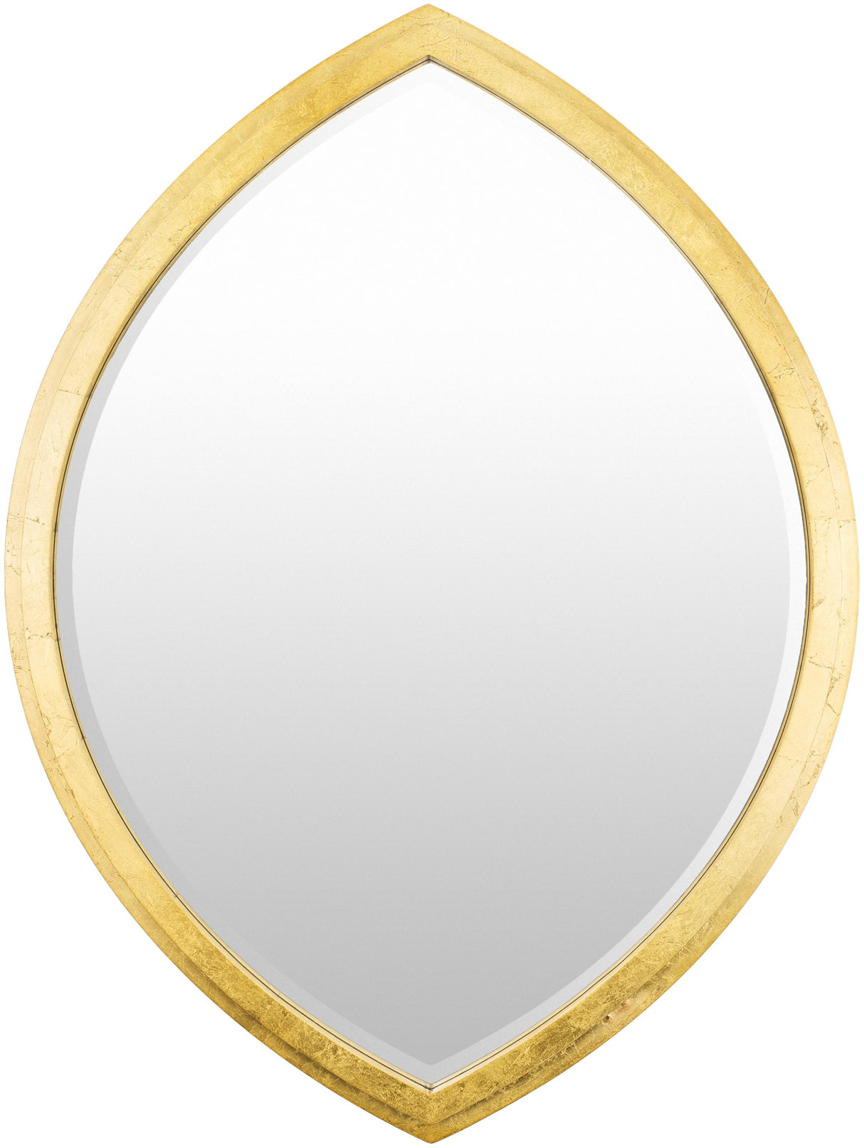 Surya Chateaux EUX-001 43"H x 24"W x 1"D Mirror