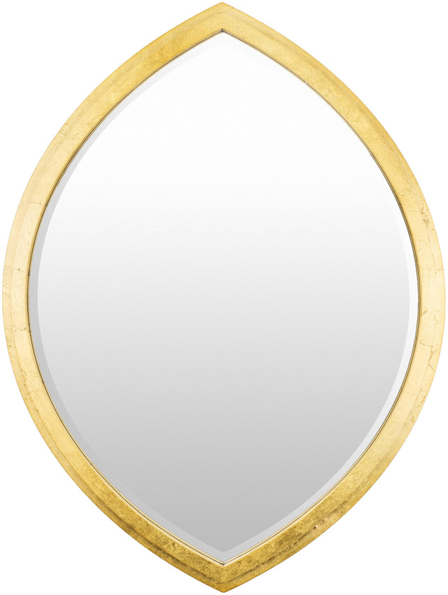 Surya Chateaux EUX-001 43"H x 24"W x 1"D Mirror