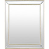 Surya Constantine TTO-001 34"H x 28"W x 1"D Mirror