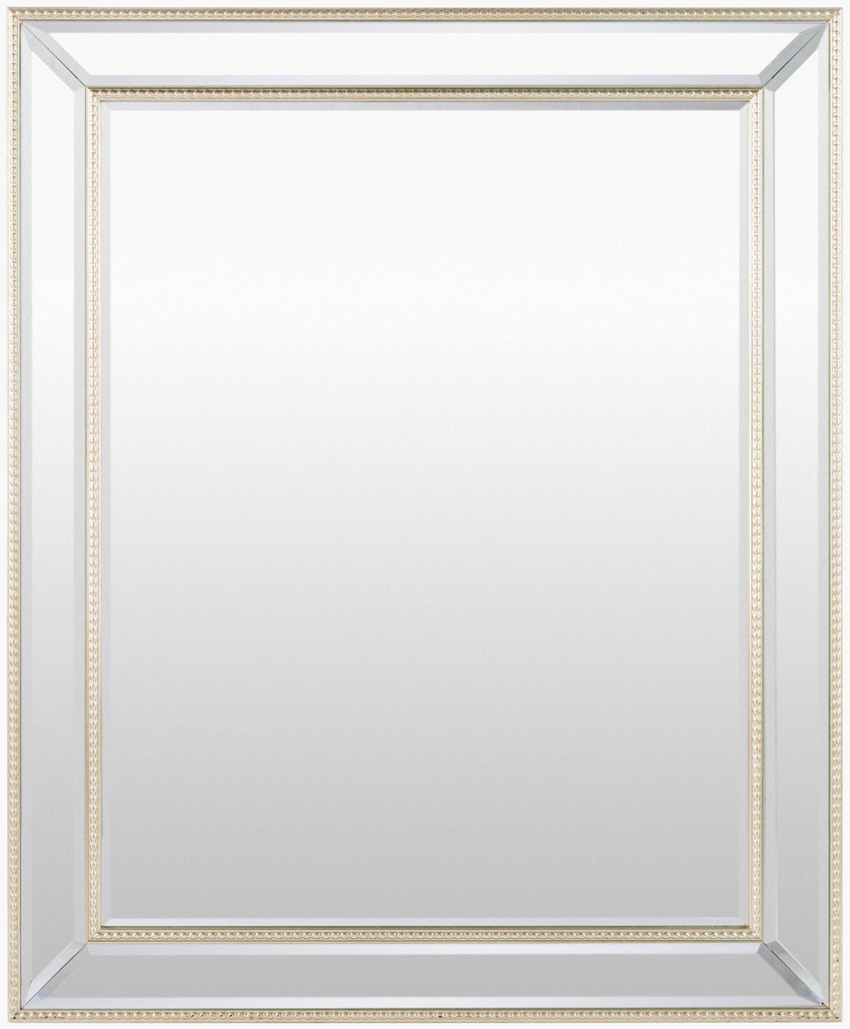 Livabliss Constantine TTO-001 34"H x 28"W x 1"D Mirror