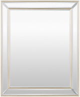 Livabliss Constantine TTO-001 34"H x 28"W x 1"D Mirror