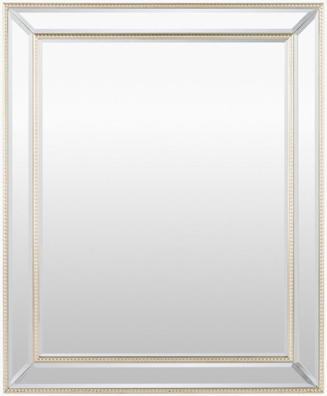 Livabliss Constantine TTO-001 34"H x 28"W x 1"D Mirror