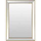 Surya Constantine TTO-002 43"H x 31"W x 1"D Mirror