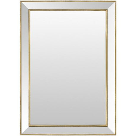 Surya Constantine TTO-002 43"H x 31"W x 1"D Mirror