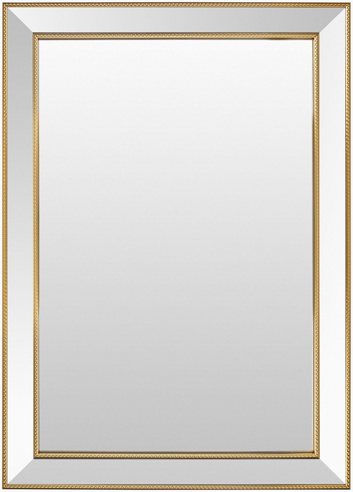 Livabliss Constantine TTO-002 43"H x 31"W x 1"D Mirror