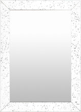 Surya Crystalline CYA-105 44"H x 20"W x 0.2"D Mirror
