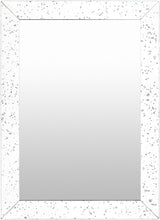 Surya Crystalline CYA-105 48"H x 16"W x 0.2"D Mirror