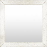 Surya Crystalline CYA-106 18"H x 18"W x 0.2"D Mirror