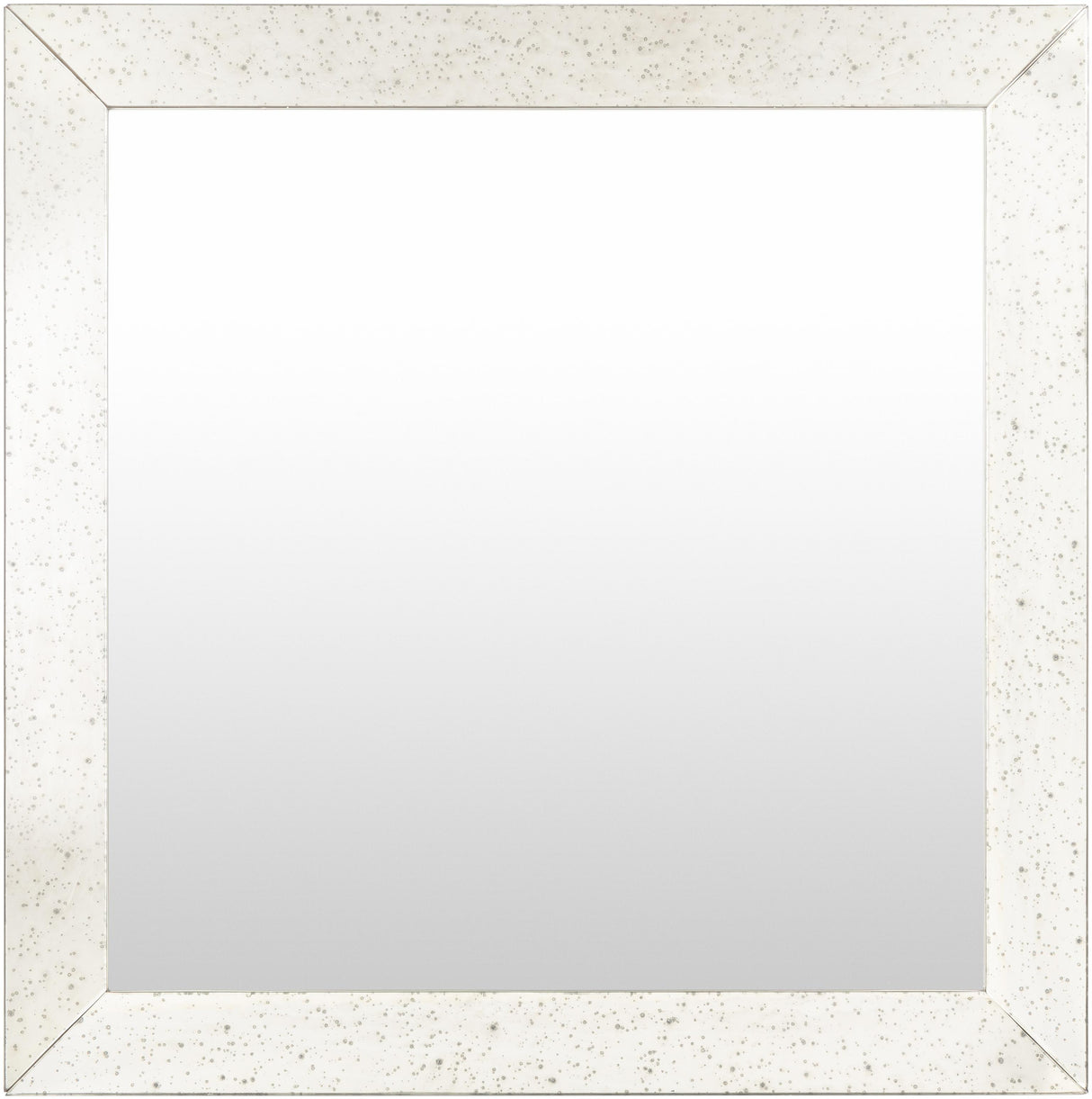 Surya Crystalline CYA-106 30"H x 30"W x 0.2"D Mirror