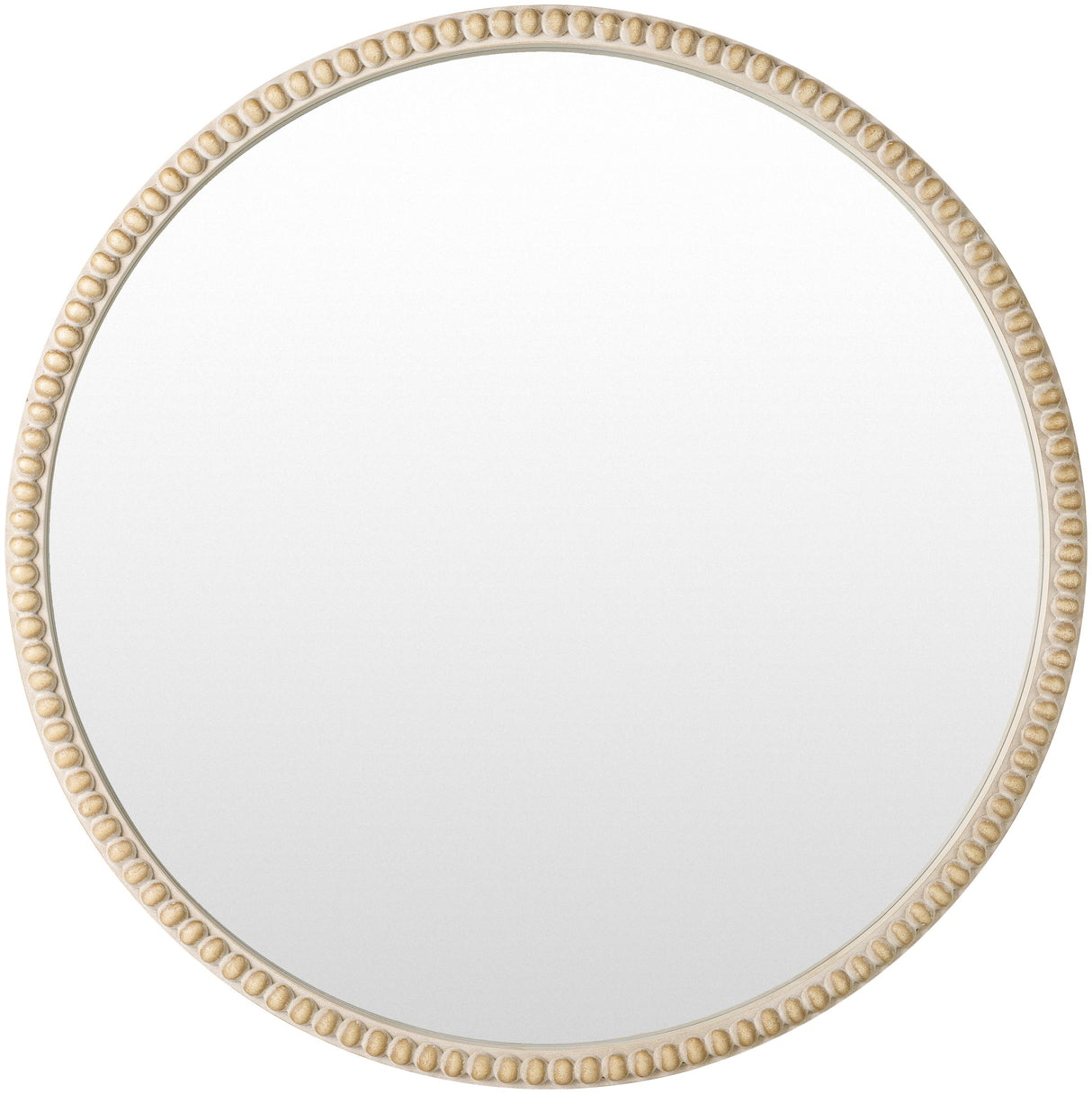 Surya Dwarka DKA-001 33"H x 33"W x 2"D Mirror