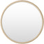 Surya Dwarka DKA-001 33"H x 33"W x 2"D Mirror