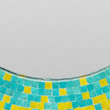 Surya Eckley EKY-002 32"H x 32"W x 0.8"D Mirror