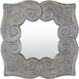 Surya Espirito ESI-001 35"H x 35"W x 1.5"D Mirror